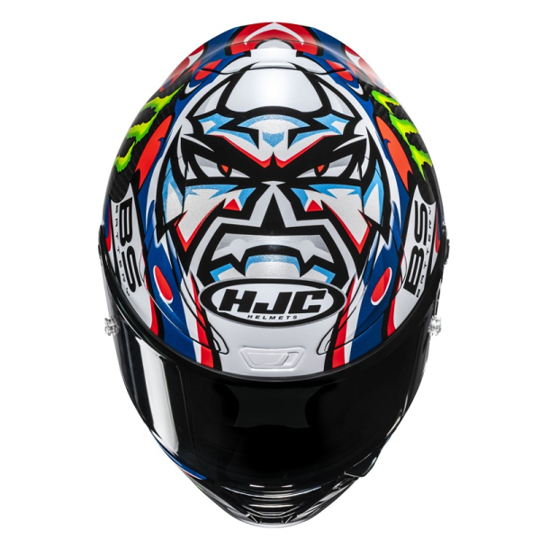 Casca HJC RPHA 1 V2 Carbon Quartararo Le Mans, 4, nordicamoto.ro