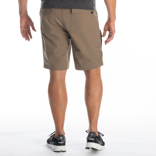 Pantaloni scurti Klim Ririe Asphalt-13