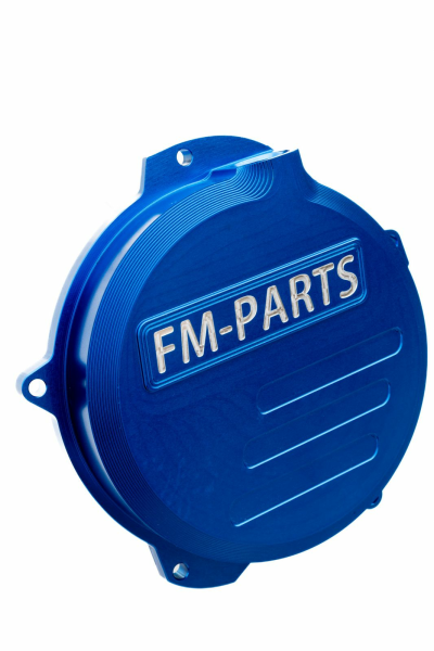 Capac Ambreiaj Fm-Parts KTM/HSQ/GasGas 250/300 2024-2025 Blue-0