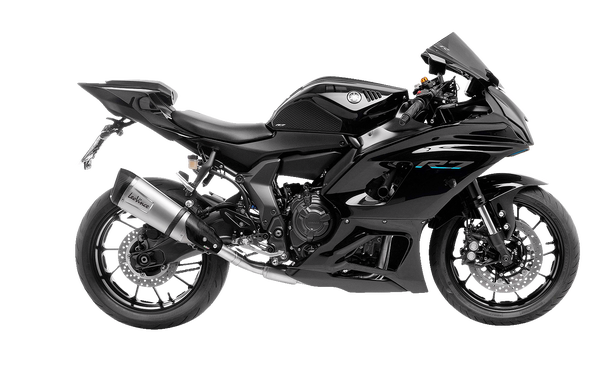 Factory S Exhaust System Stainless Steel, 1, nordicamoto.ro
