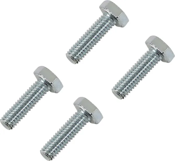Rotor Bolt Kit Silver-1