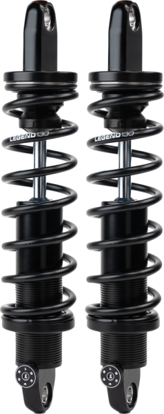Revo-a Shock Absorber Black, Anodized, 4, nordicamoto.ro