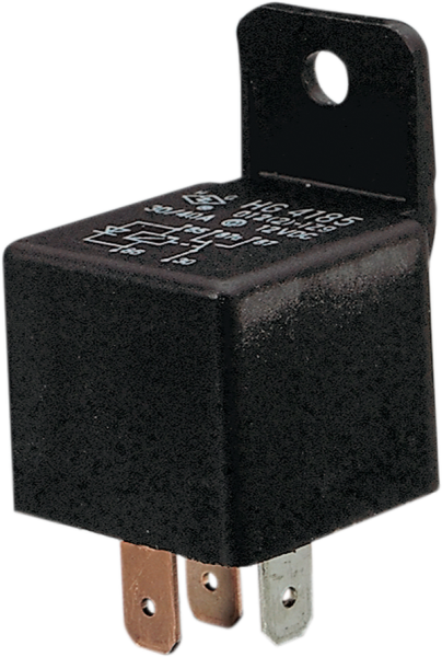 Relay Black, 1, nordicamoto.ro