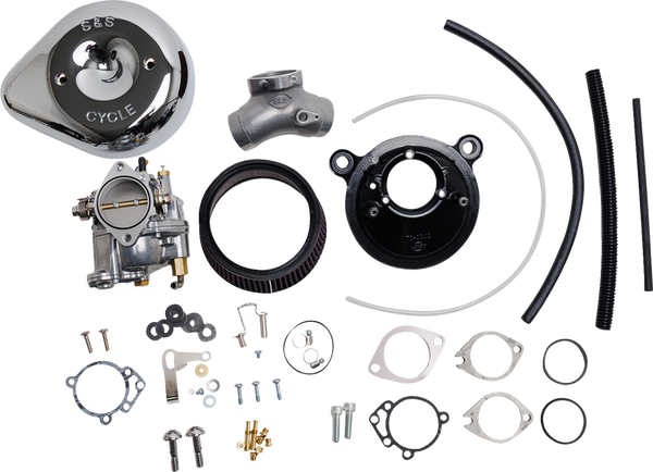 Super E/g Carburetor And Stealth Kits Silver, 2, nordicamoto.ro