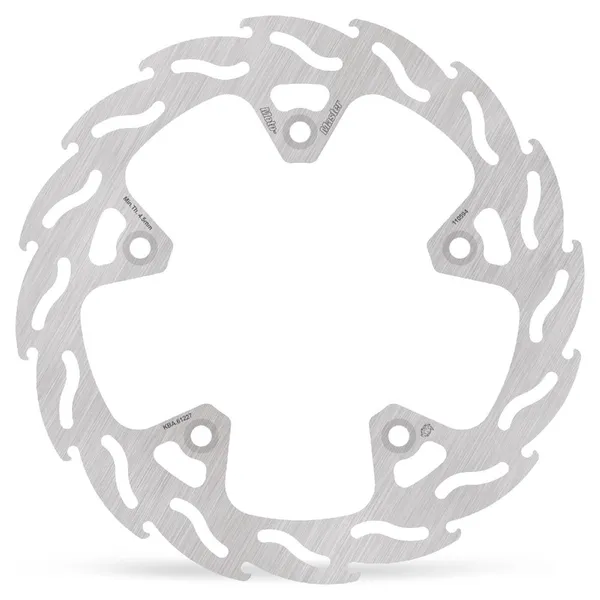 Flame Series Rotor Stainless Steel-0