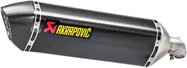 Evacuare Finala Akrapovic Slip-on CF SV650 16-18 S-S6SO9-HRC/1-0