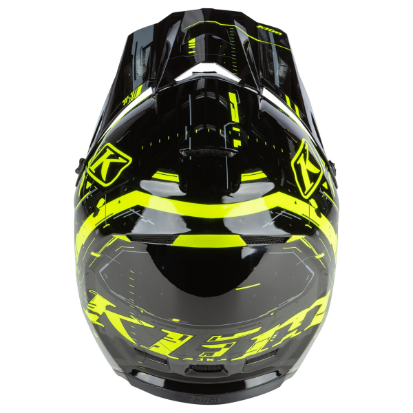 Casca Klim F3 ECE Verge Petrol-77