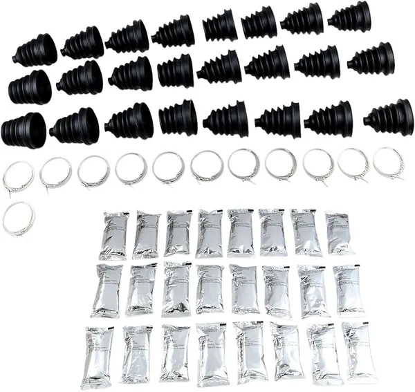 Fast Boot Ii Black -0