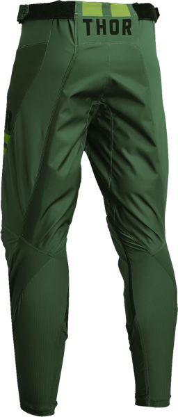 Pantaloni Thor Pulse Combat Green-0