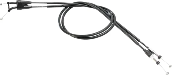 MOOSE RACING Cablu de accelerație din vinil negru, 1, nordicamoto.ro