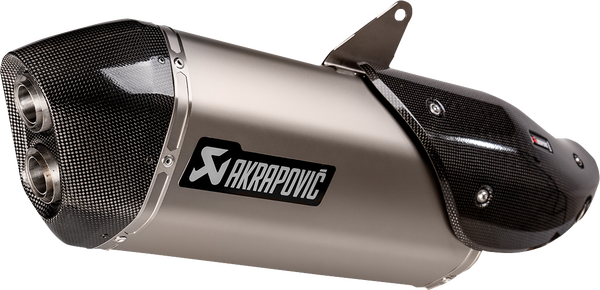 Slip-on Line Muffler Black -0