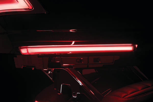 Tour-pak® Side Lights Red, 2, nordicamoto.ro