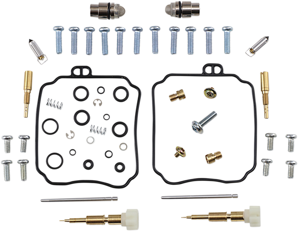 Set de reparație pentru carburator, 1, nordicamoto.ro