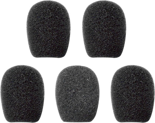 Set bureti SENA pentru microfon (5 bucati), 1, nordicamoto.ro