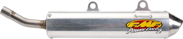 Powercore 2 Silencer Argintiu, 1, nordicamoto.ro