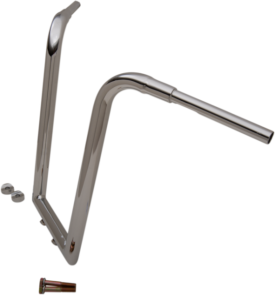 Treehugger Handlebar Silver, 1, nordicamoto.ro