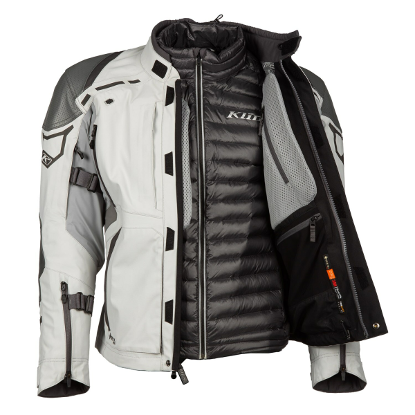 Geaca Klim Kodiak Asphalt - Hi-Vis-10