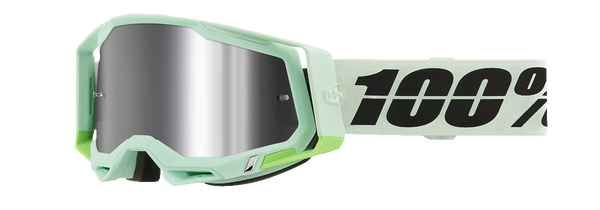 Racecraft 2 Goggles Green -11