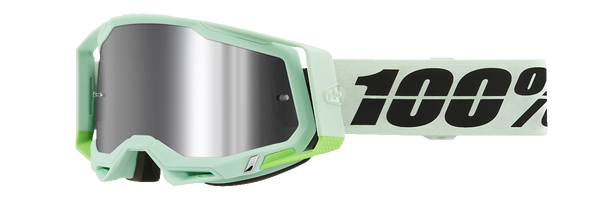Ochelari 100% Racecraft 2 Palomar Mirror Silver-11
