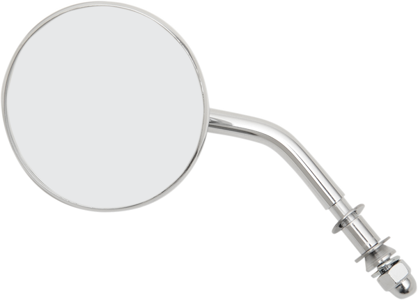 Chrome 3(r) Stamped Mirror Silver