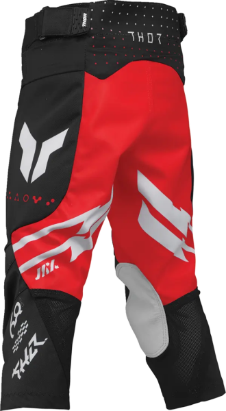 Youth Launchmode Futura Pants Red, Black -4