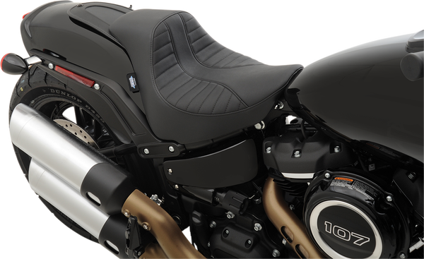Ez-on Solo Seat Black, 1, nordicamoto.ro