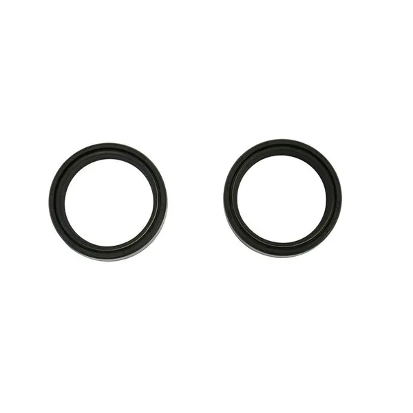 Fork Oil Seals Black-1