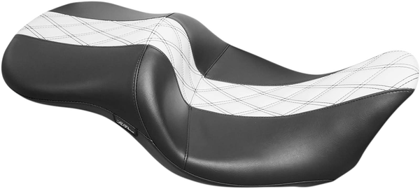 Maverick Daddy Long Legs Seat Black, White, 4, nordicamoto.ro
