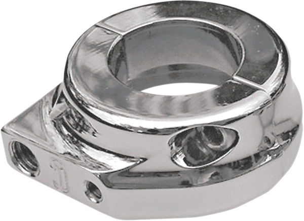 Jx Series Throttle Housing Silver, 1, nordicamoto.ro