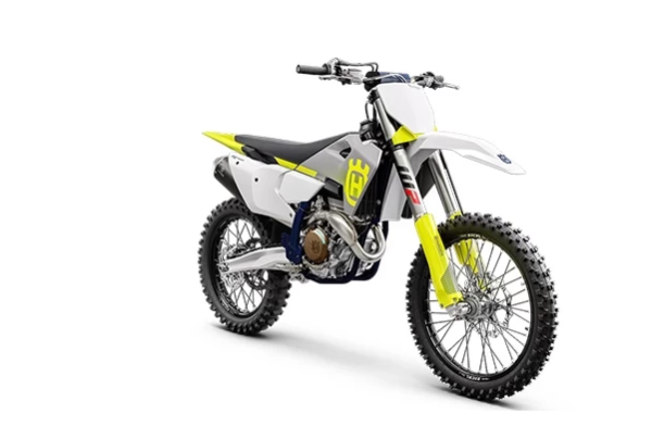 Motocicleta Husqvarna FC 450 '24-2