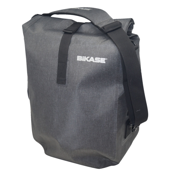 Reggie 2 Drybag Pannier Gray, 1, nordicamoto.ro