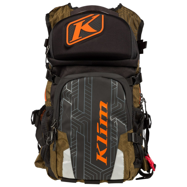 Rucsac Hidratare Klim Nac Pak 3L Hydrapak Concealment-21