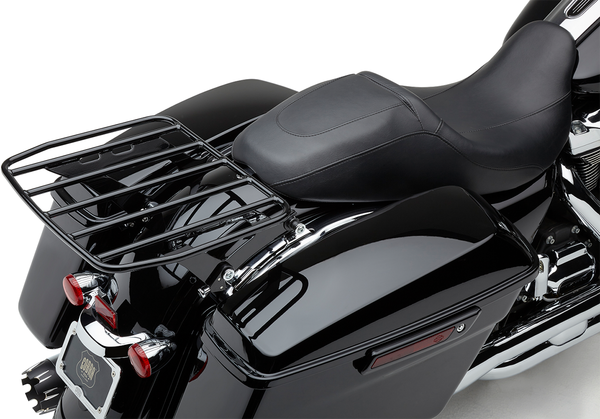 Big Ass® Detachable Luggage Rack Black, 1, nordicamoto.ro