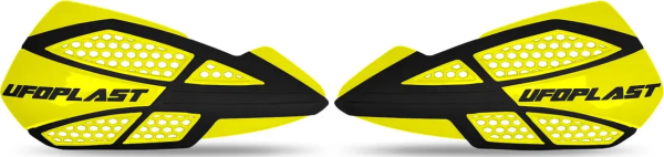 Handguards Ufo Voyager Yellow