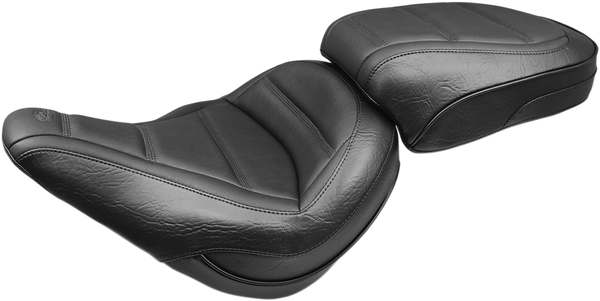 Passenger Tour Seat Black, 1, nordicamoto.ro
