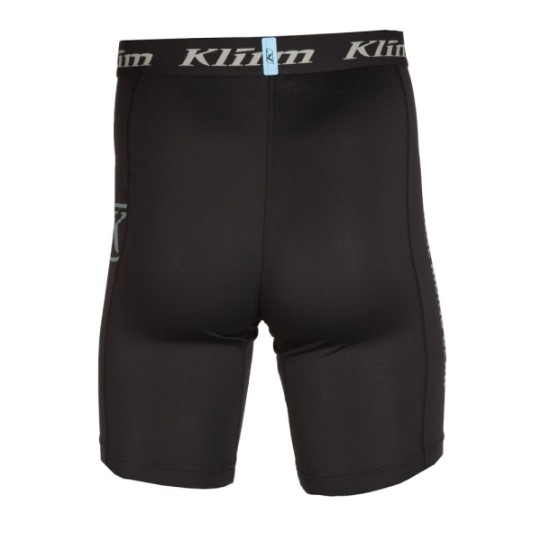 Pantaloni Short Klim Base Layer Aggressor -1.0 Brief Black-0