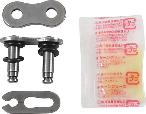 Max Series Clip Connecting Link Natural, 1, nordicamoto.ro