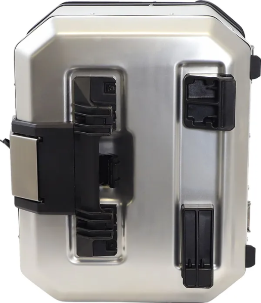 MOOSE RACING Kenai Case Silver -2