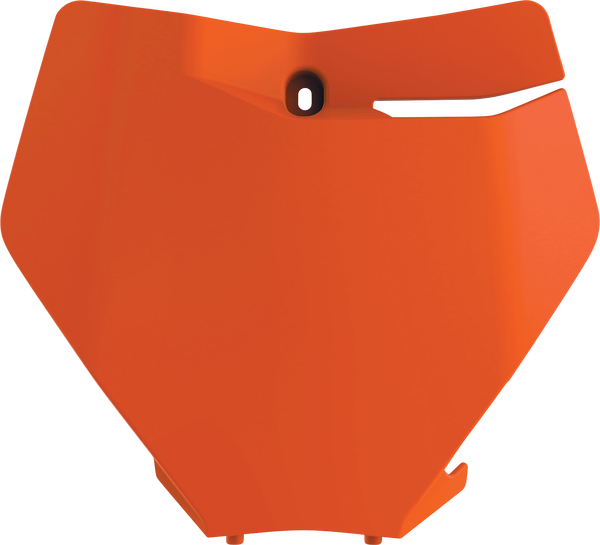 Placa numar concurs KTM 2020 Polisport-1