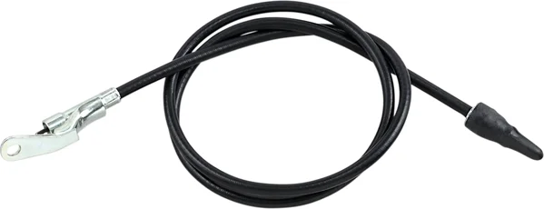 Cablu pentru vitezometru și tahometru, negru, 1, nordicamoto.ro