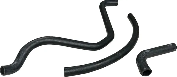 Replacement Radiator Hose Kit Black -2