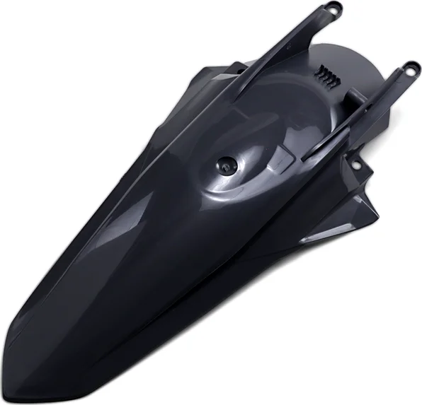 Powerflow Rear Fender Gray, 1, nordicamoto.ro