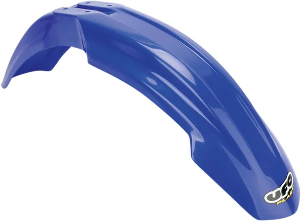 Front Fender Replacement Plastic Blue