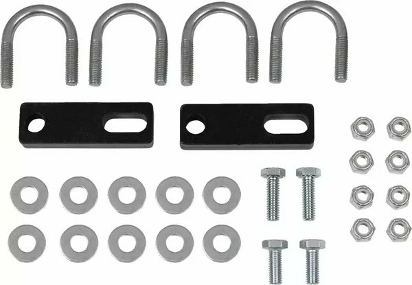 Front Receiver Hitch Black -4