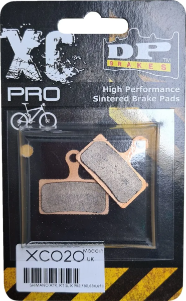 Xc-pro Brake Pads-1