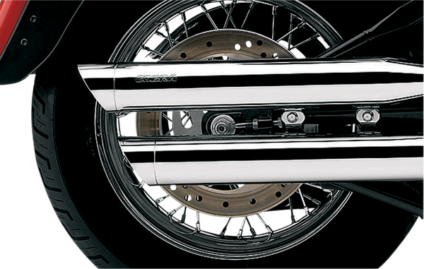 3(r) Slip-on Mufflers Chrome, 3, nordicamoto.ro