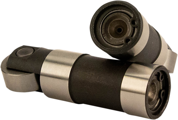 V-thunder Race Forged Tappet Black, 2, nordicamoto.ro