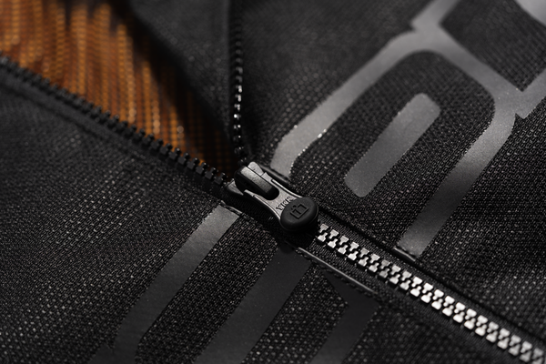Geaca Dama Textil Icon Hooligan™ CE Black-1