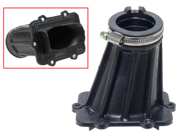 Sno-X Carb Flange