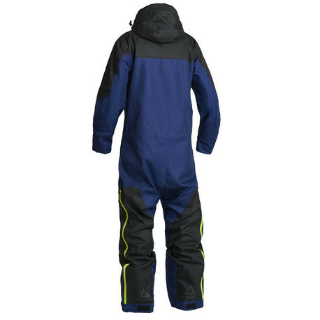 Combinezon Snowmobil AMOQ Void Blue/Black/HiVis Non-Insulated M, 2, nordicamoto.ro